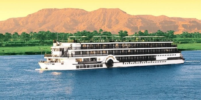 Best Nile Cruise in Egypt