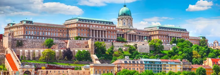 Buda Castle