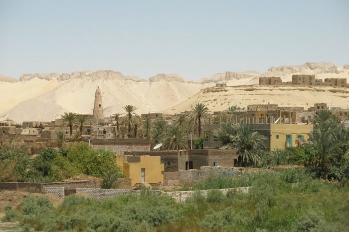 Dakhla Oasis Egypt