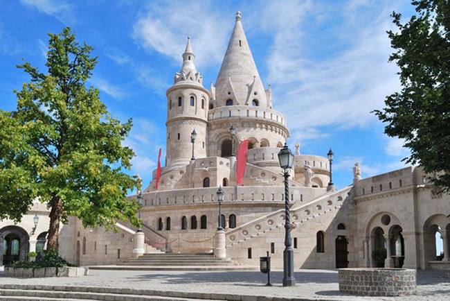 see and experience in Budapest
