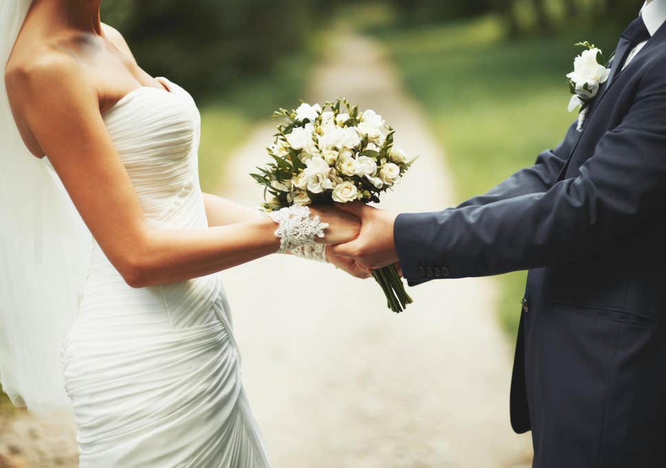 Get married