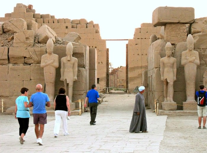Karnak Places to visit in Egypt in 2020