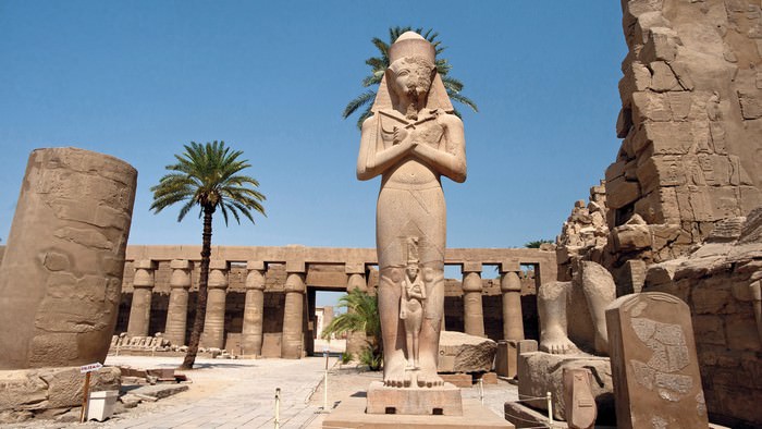 Luxor Places to visit in Egypt in 2020