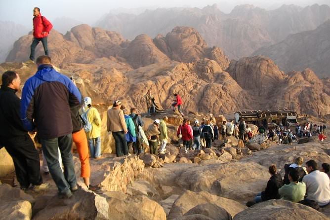 Sinai Places to visit in Egypt in 2020