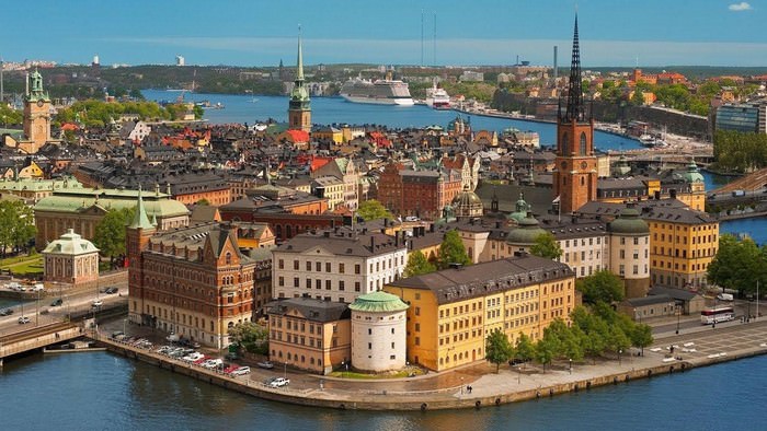 Stockholm, Sweden