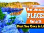 Top Most Amazing Places On Earth