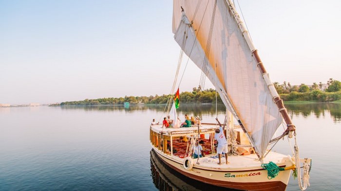 Felucca Cruise