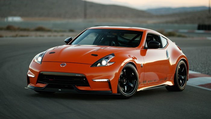 Nissan 370Z for a Long Road Trip
