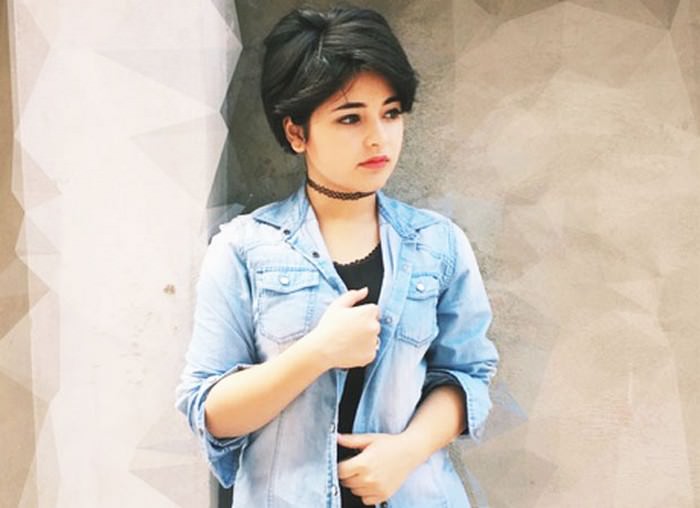 Zaira Wasim Beautiful Muslim actresses of Bollywood