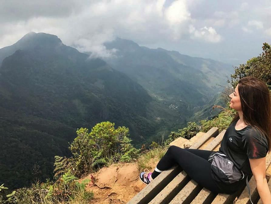 Horton plains National Park