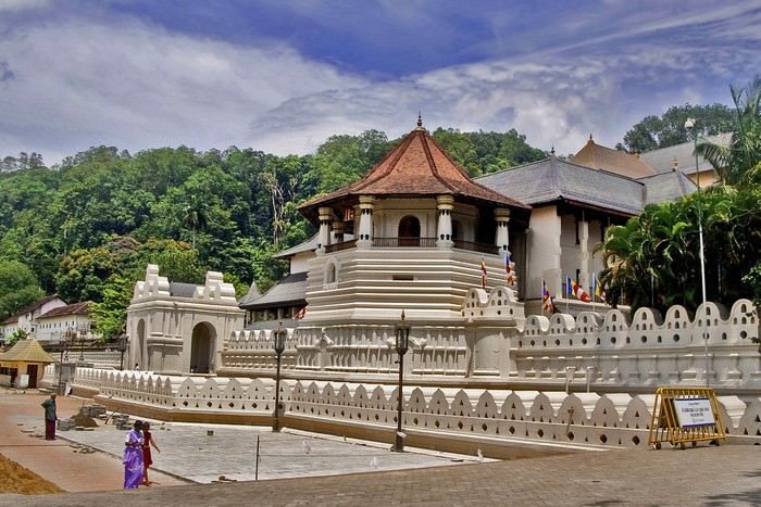 Temple of the Tooth