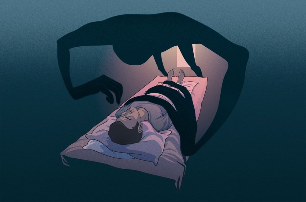 Amazing facts about Sleep Paralysis