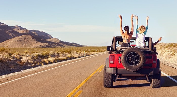 Go on a Road Trip