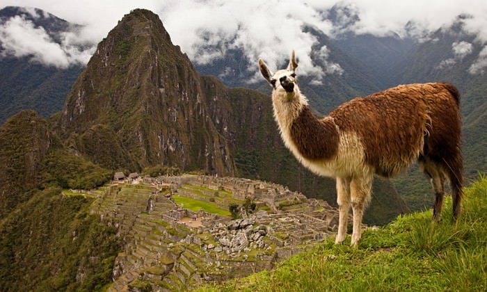 Hike Among History in Peru