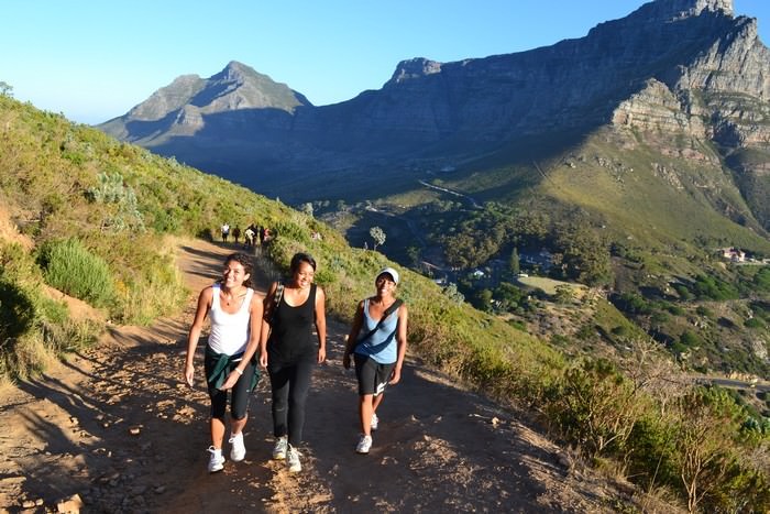 Go Hiking in Cape Town