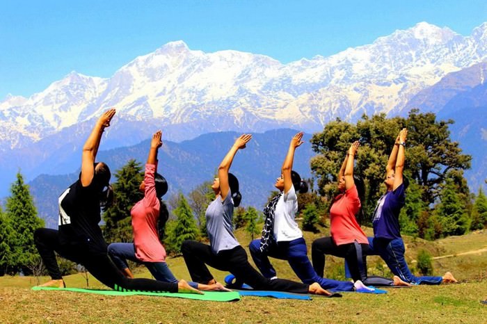 must do experiences Yoga Retreat