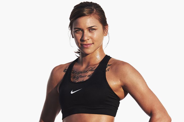 Kailin Curran Hottest Female MMA Fighters