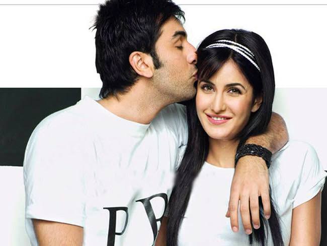 Ranbir Kapoor and Katrina Kaif
