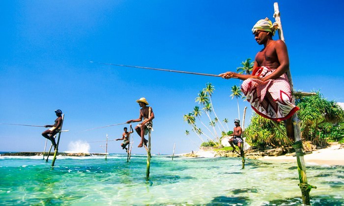 Sri Lanka tourism 2020