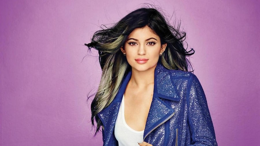 kylie jenner Youngest Billionaires in The World