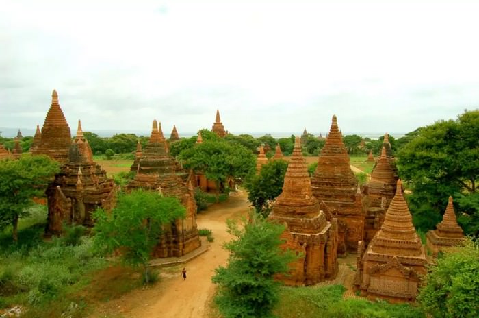 Bagan Must-Visit Places in Myanmar