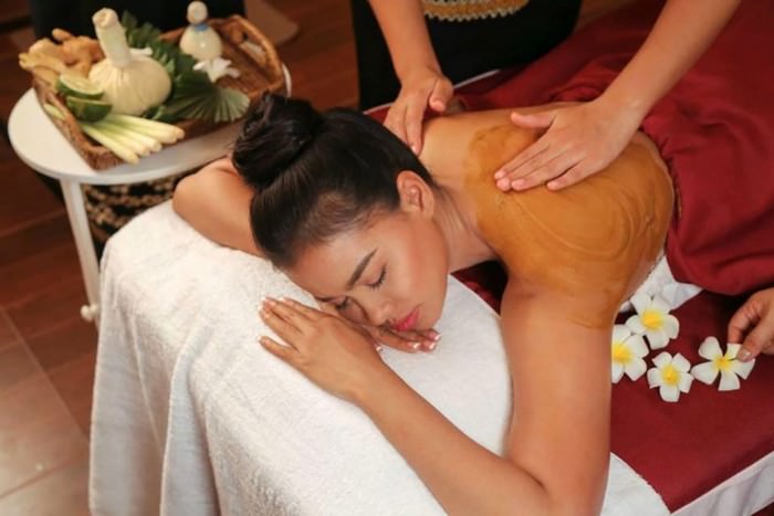 Local Spas Tourist Attractions in Myanmar