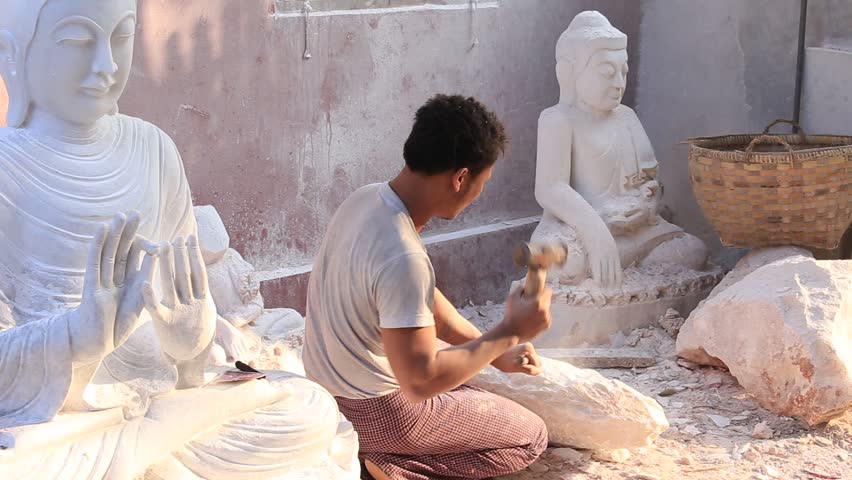 Marble Carvings