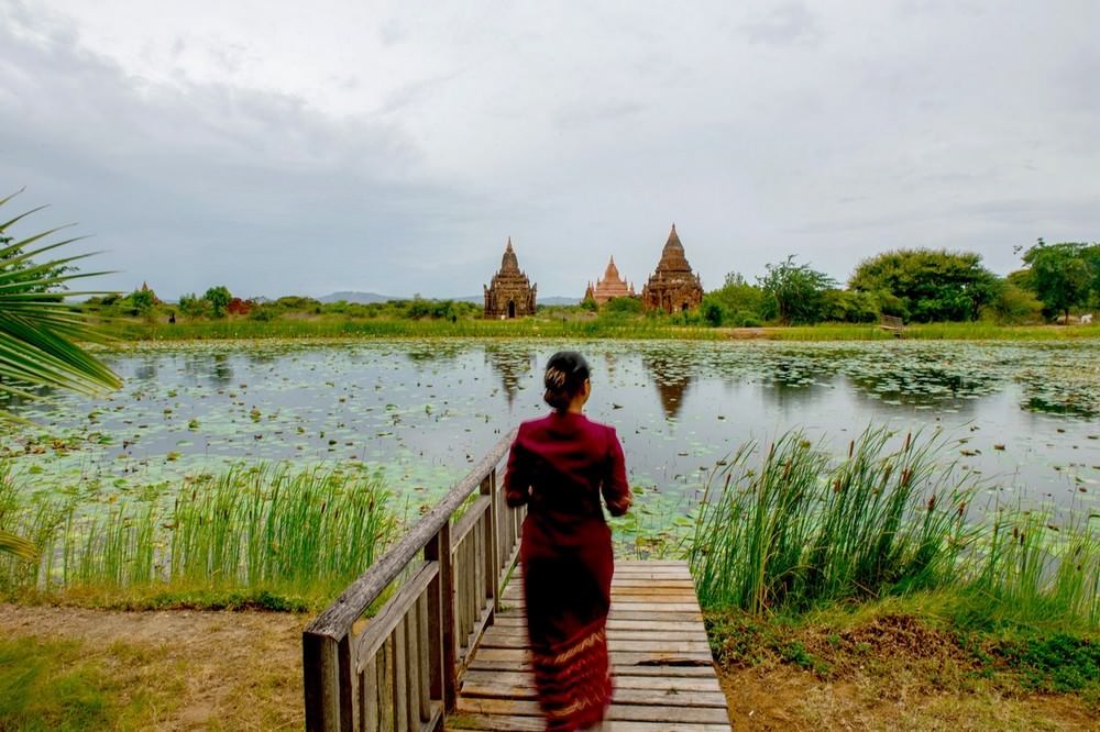Must-Visit Places in Myanmar