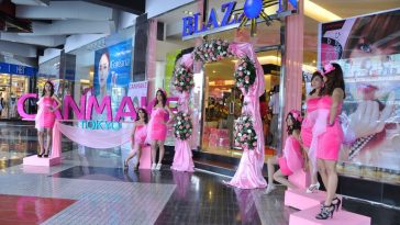 Myanmar Shopping Malls