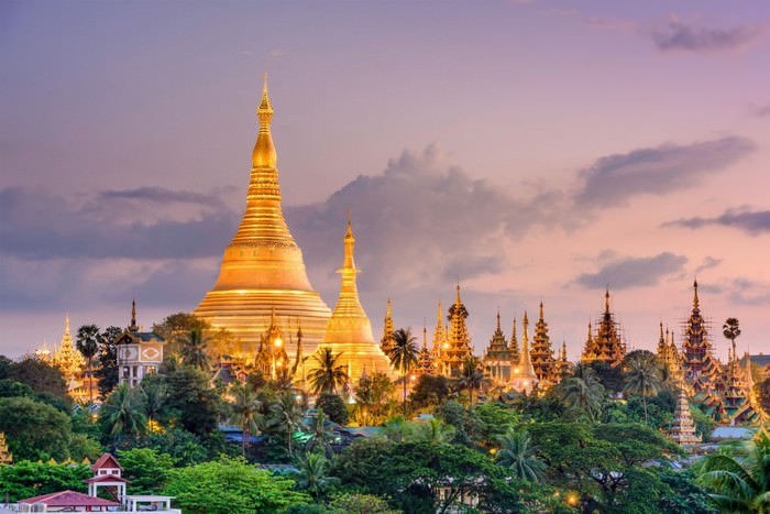 Yangon Must-Visit Places in Myanmar