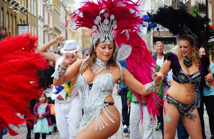 10 best carnivals-Notting Hill Carnival