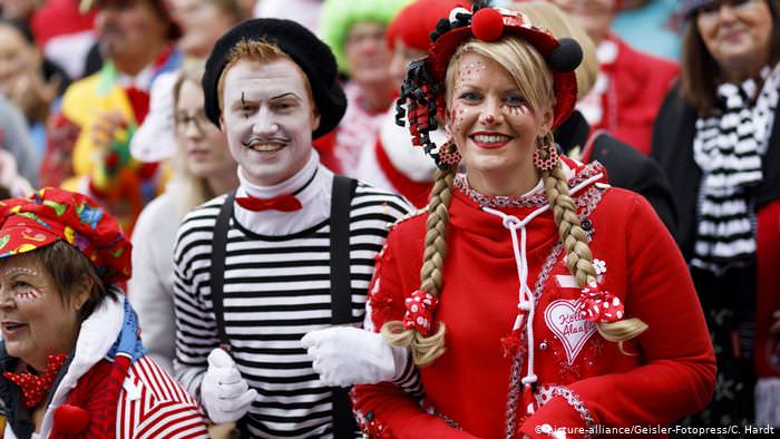 Cologne Carnival Germany