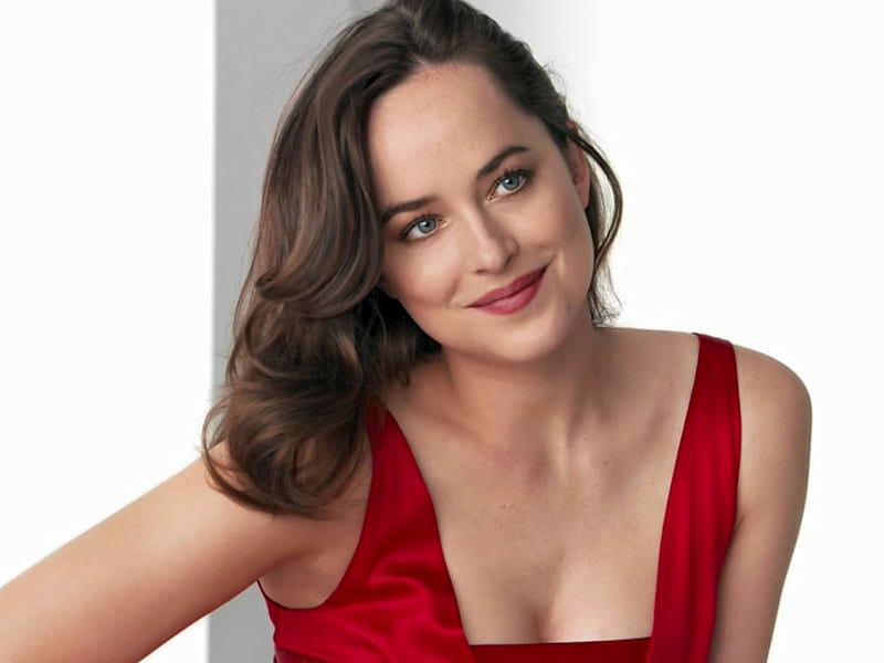 Dakota Johnson Hottest Women in the world