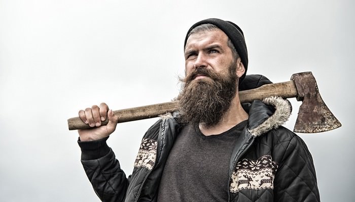 Lumberjack worst professions in the world