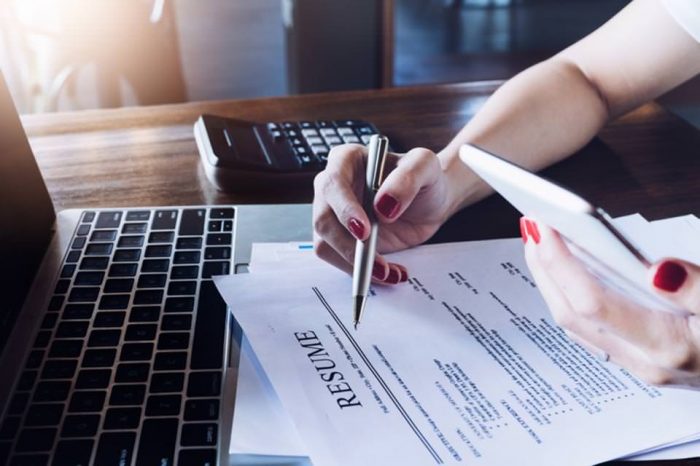 Mistakes You Should Avoid When Resume Writing