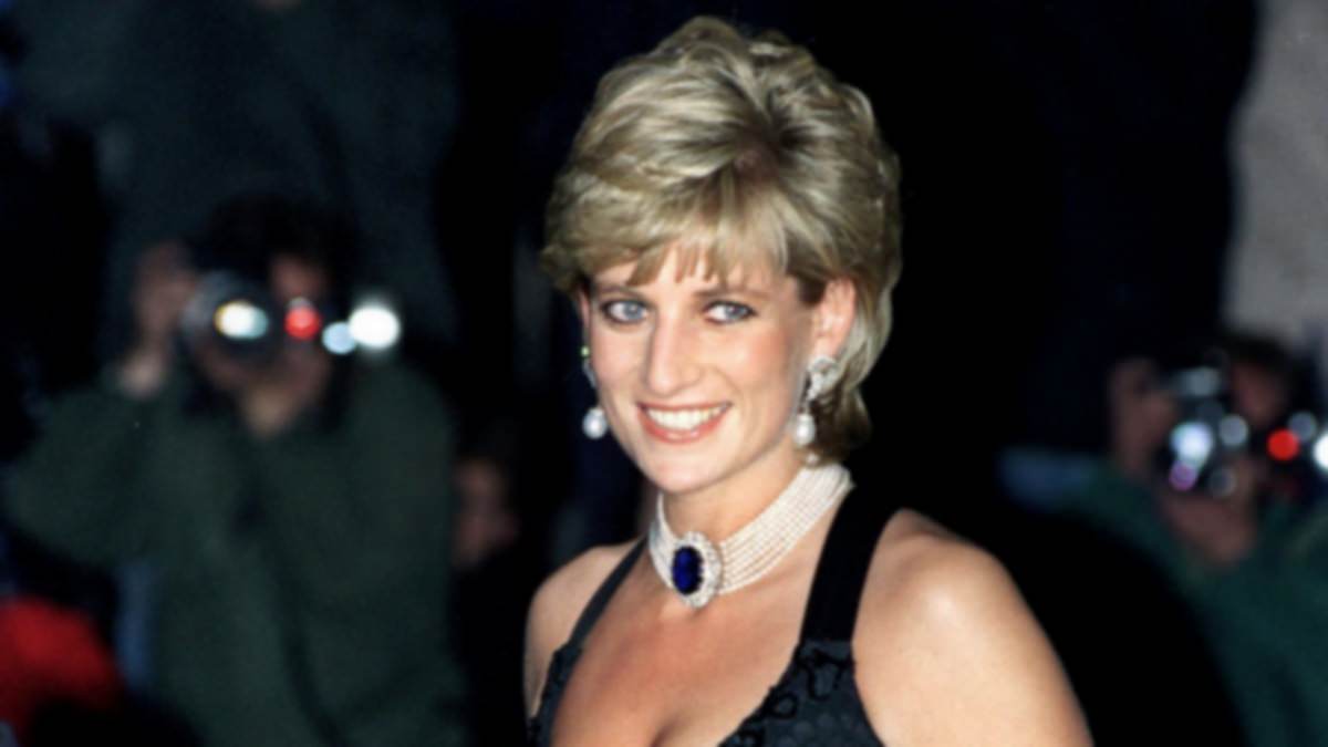 Princess Diana Most Influential People