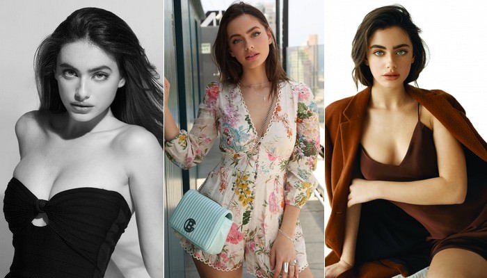 Top 20 Most Beautiful Girls in the world 2021 18 Yael Shelbia Most beautiful girl