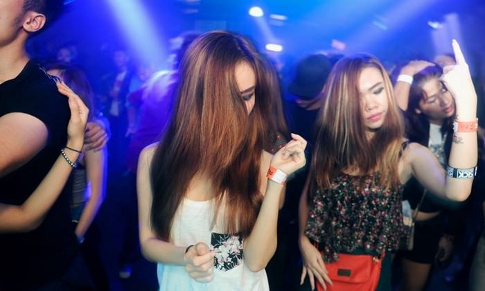 Yangon Nightlife