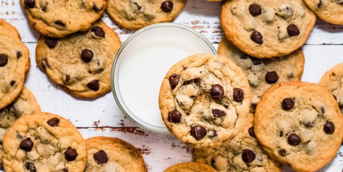 Chocolate chip cookies