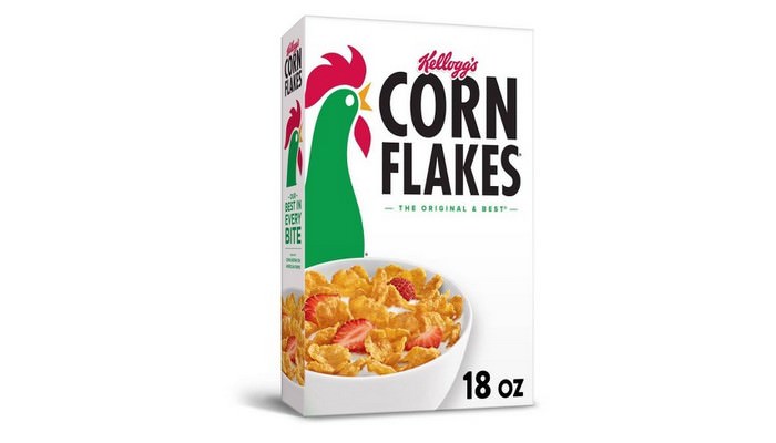 Kellogg’s cereal