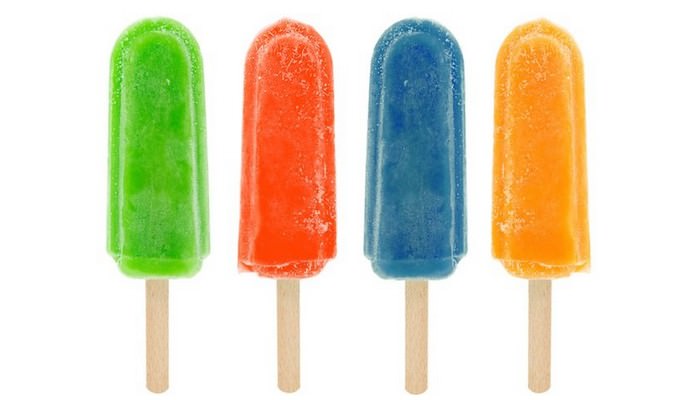 Popsicles Food Items That Were Invented Accidentally