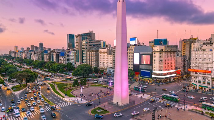 Buenos Aires, Argentina Places You Should Visit in South America