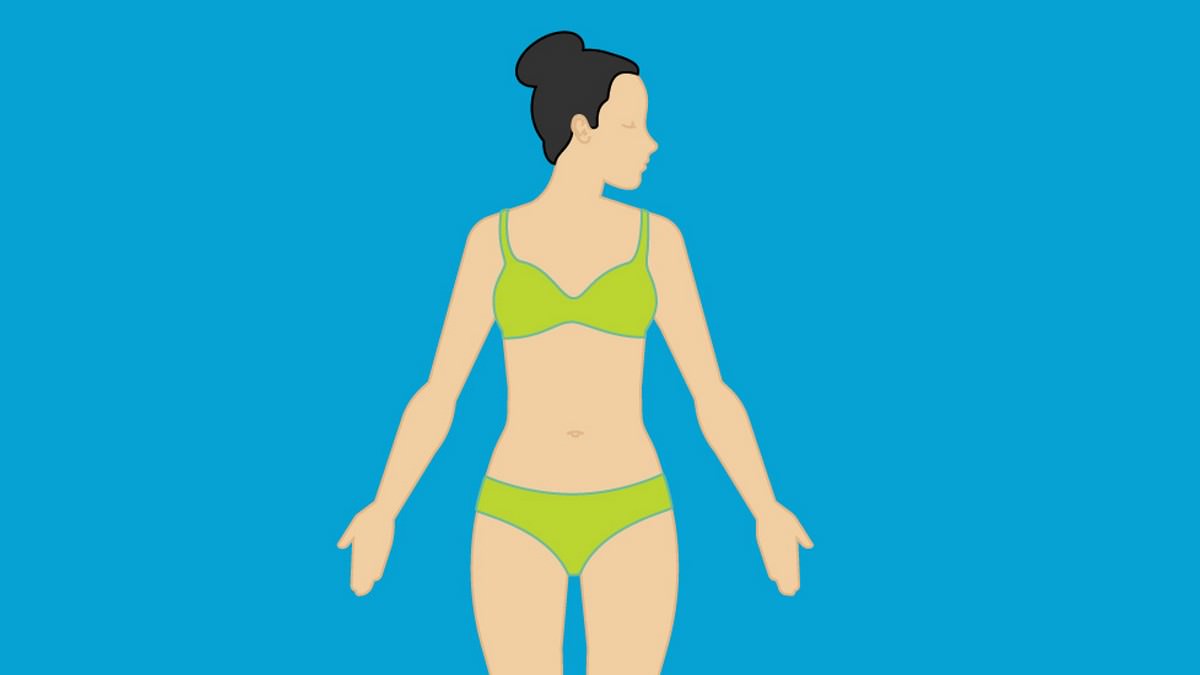Fun Facts About The Human Body