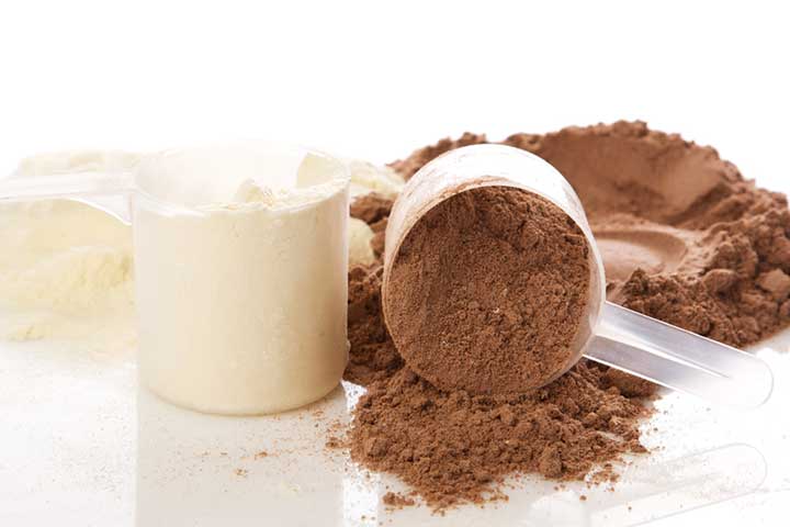Health Benefits of Protein Powder