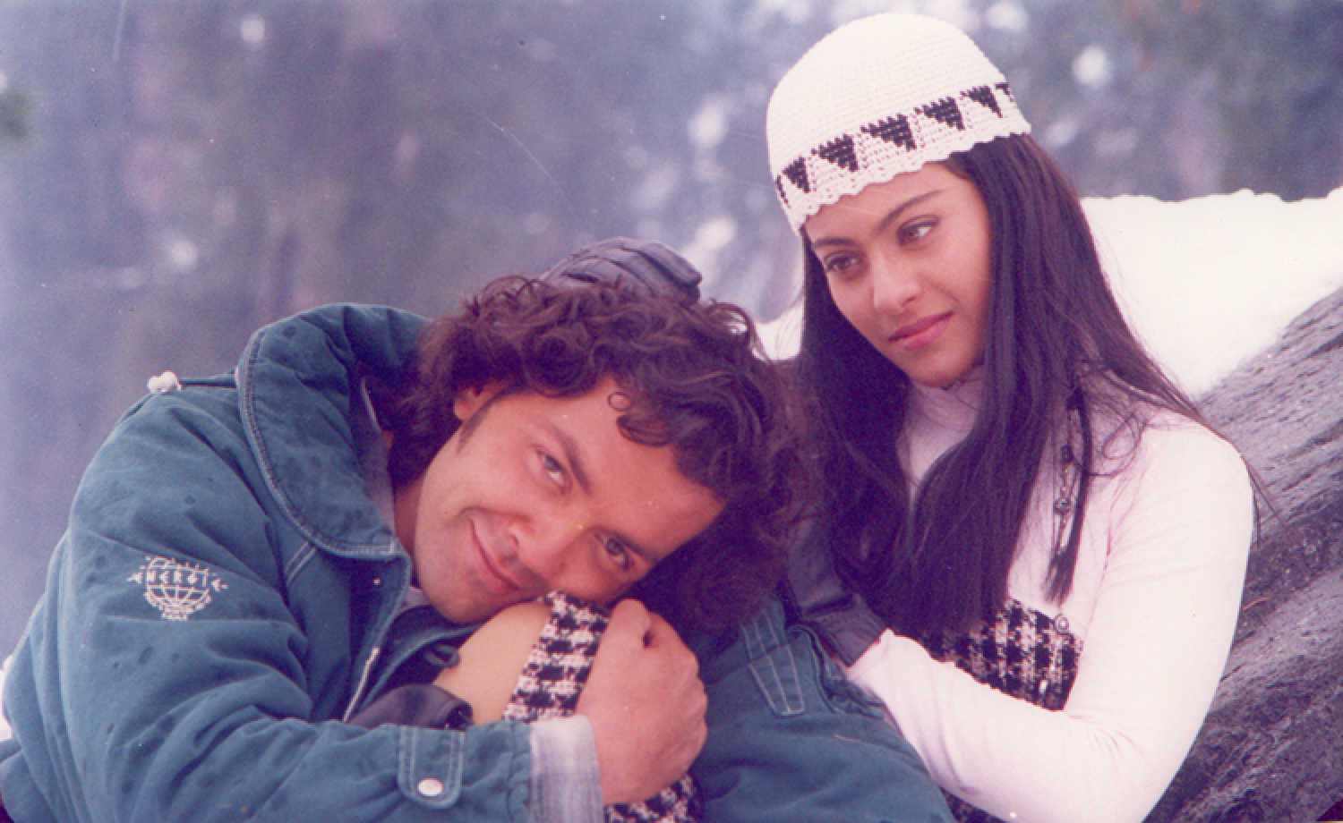 Kajol in Gupt