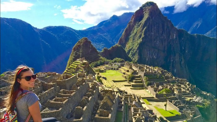 Machu Picchu, Peru Places You Should Visit in South America