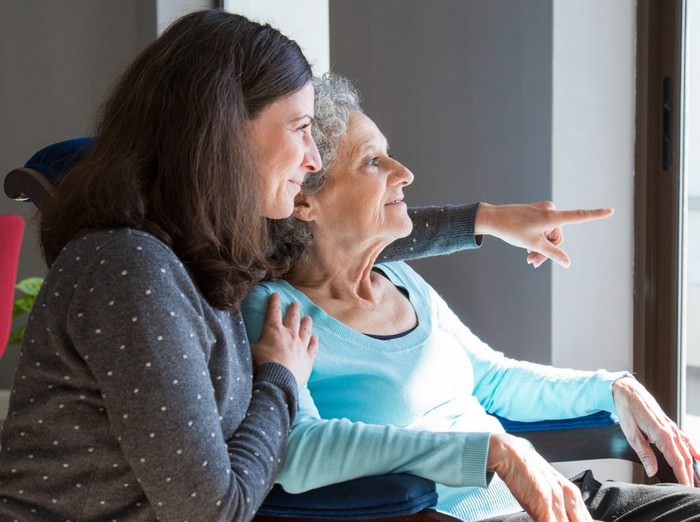 Memory Care Facility for Your Senior Loved One