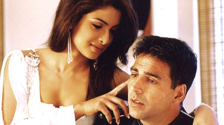 Priyanka Chopra in Aitraaz