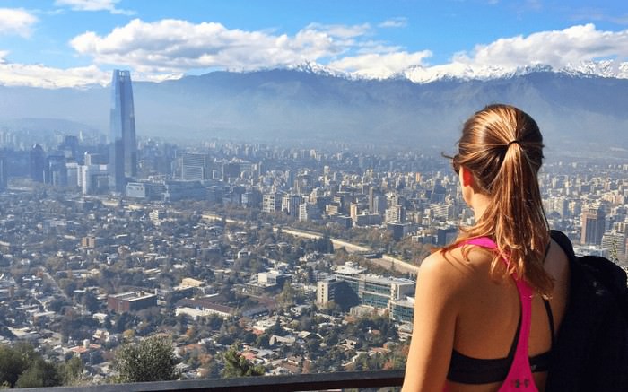Santiago Places You Should Visit in South America