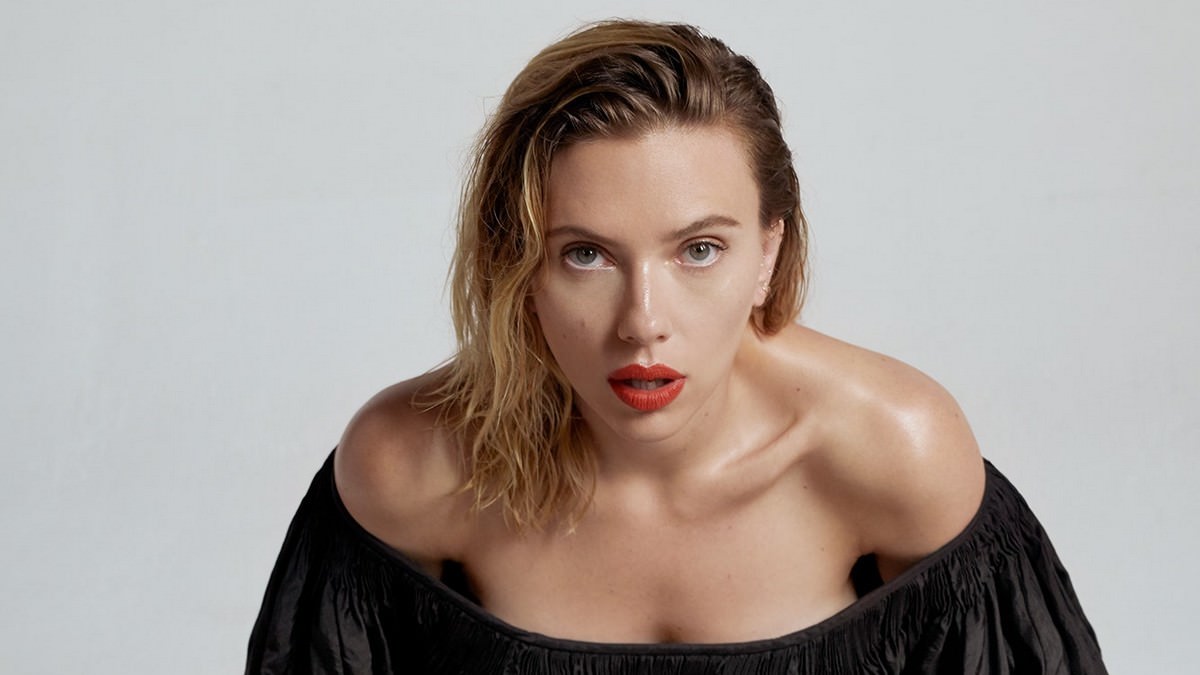 Scarlett Johansson